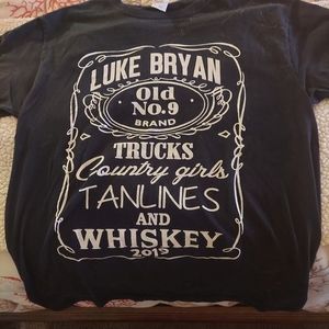 Luke Bryan 2019 Concert Tee